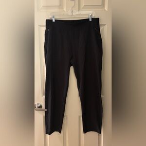 Backcountry Women's Active/Hike Straight Leg Pant, Black, XL